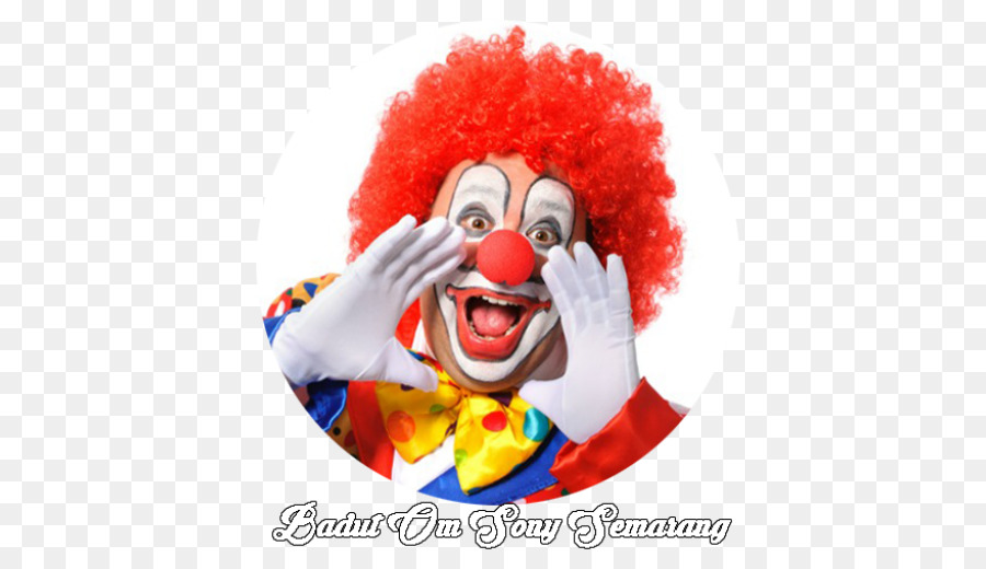 Payaso，Una Fotografía De Stock PNG