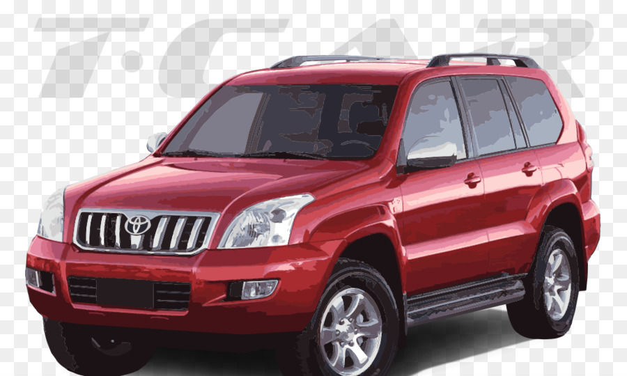 Toyota Land Cruiser Prado，Toyota PNG