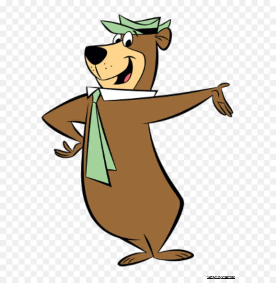 El Oso Yogui，Boo Boo PNG