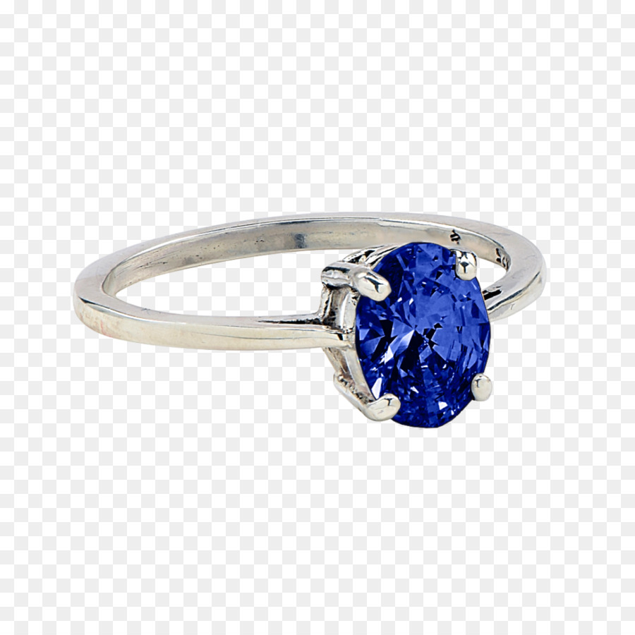 Anillo De Gema Azul，Anillo PNG