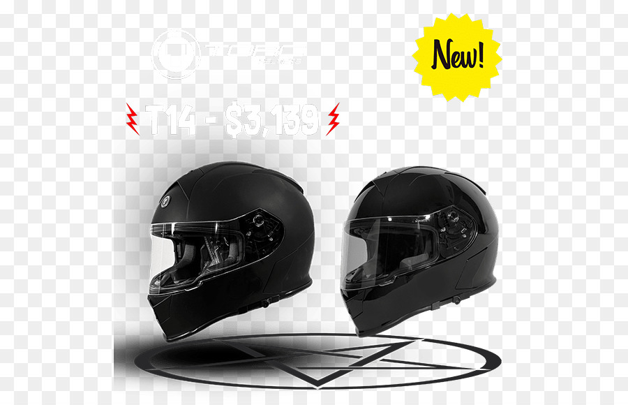 Cascos De Moto，Integraalhelm PNG