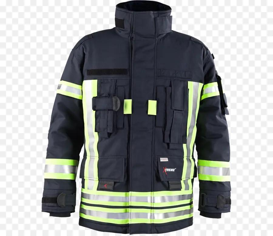 El Departamento De Bomberos De，Chaqueta PNG