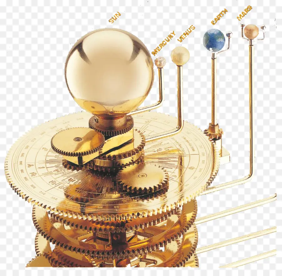 Orrery，Modelo Del Sistema Solar PNG