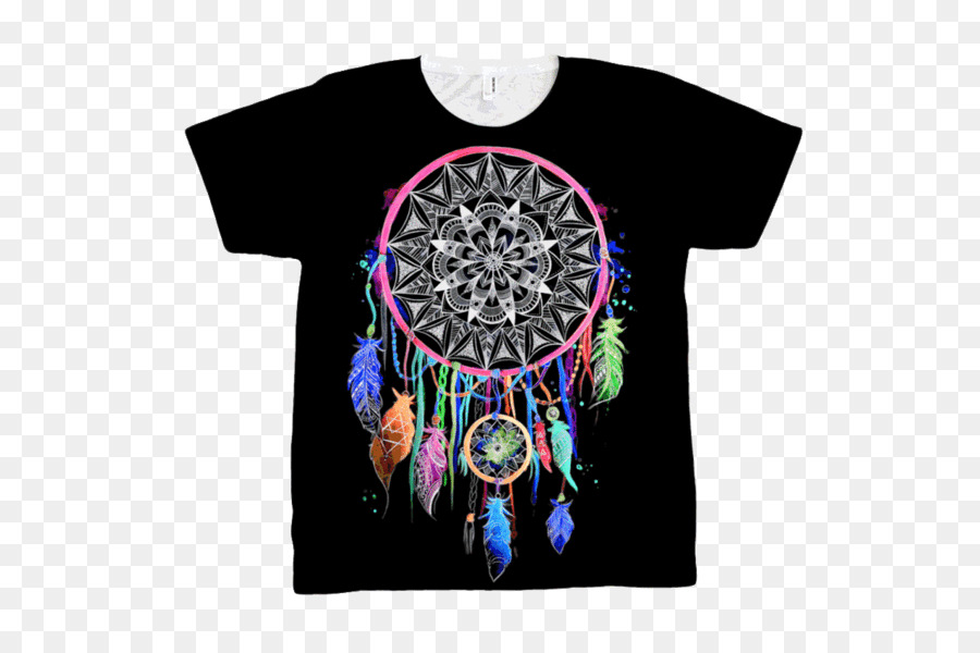 Camiseta，Atrapasueños PNG