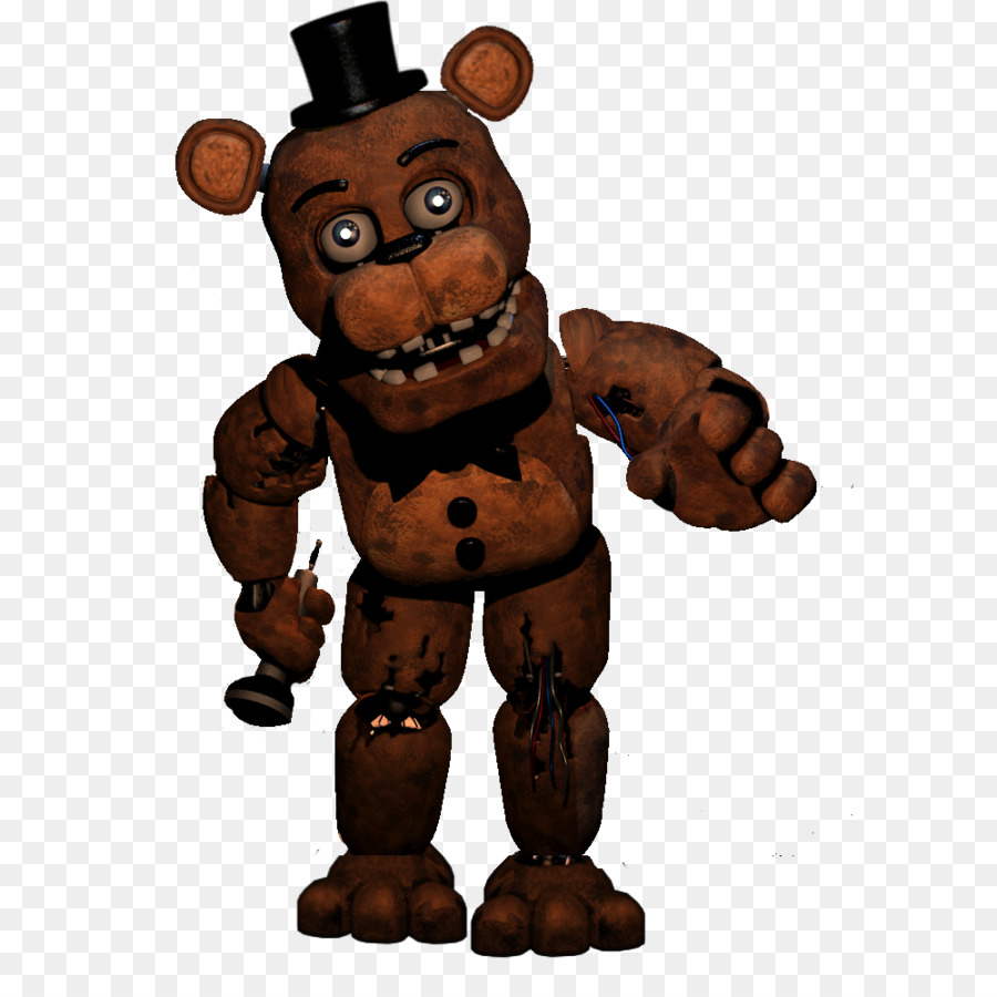 Cinco Noches En Freddy S，Cinco Noches En Freddy S 2 PNG