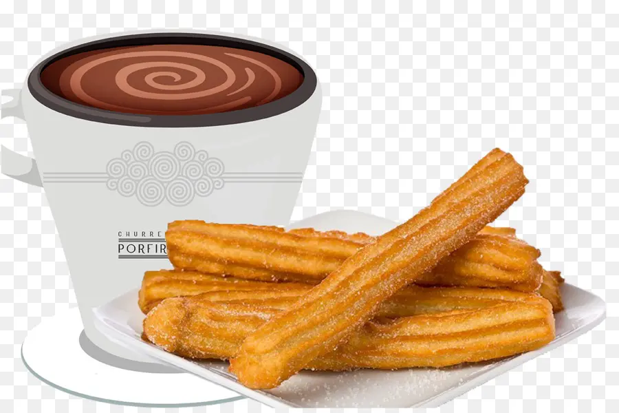 Churro，Donuts PNG