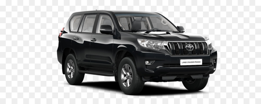 Toyota Land Cruiser Prado，Toyota PNG