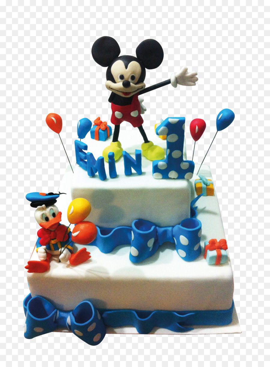 Pastel De Mickey Mouse，Ratoncito Mickey PNG