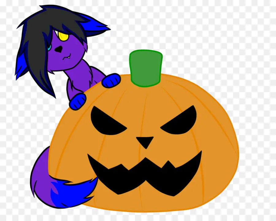 Jacko Lantern，Fondo De Escritorio PNG