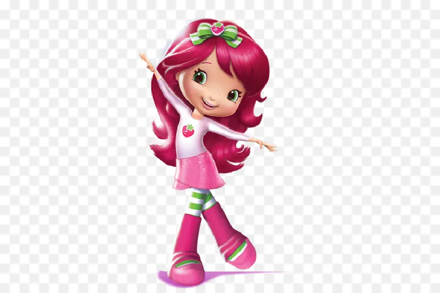 Strawberry Shortcake，Shortcake PNG