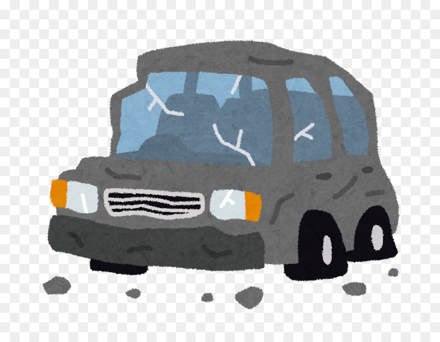 Coche，廃車 PNG