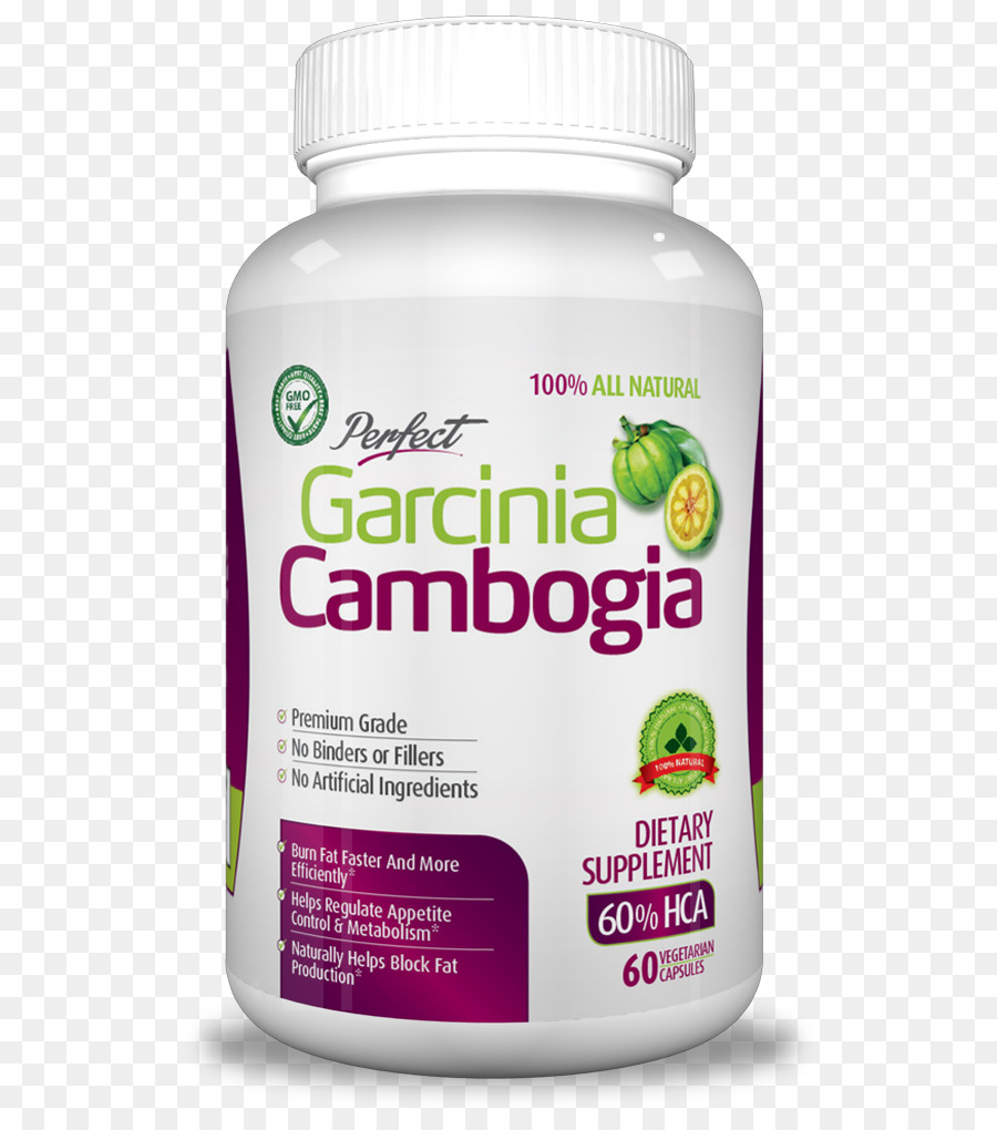 Garcinia Cambogia，Suplemento Dietético PNG