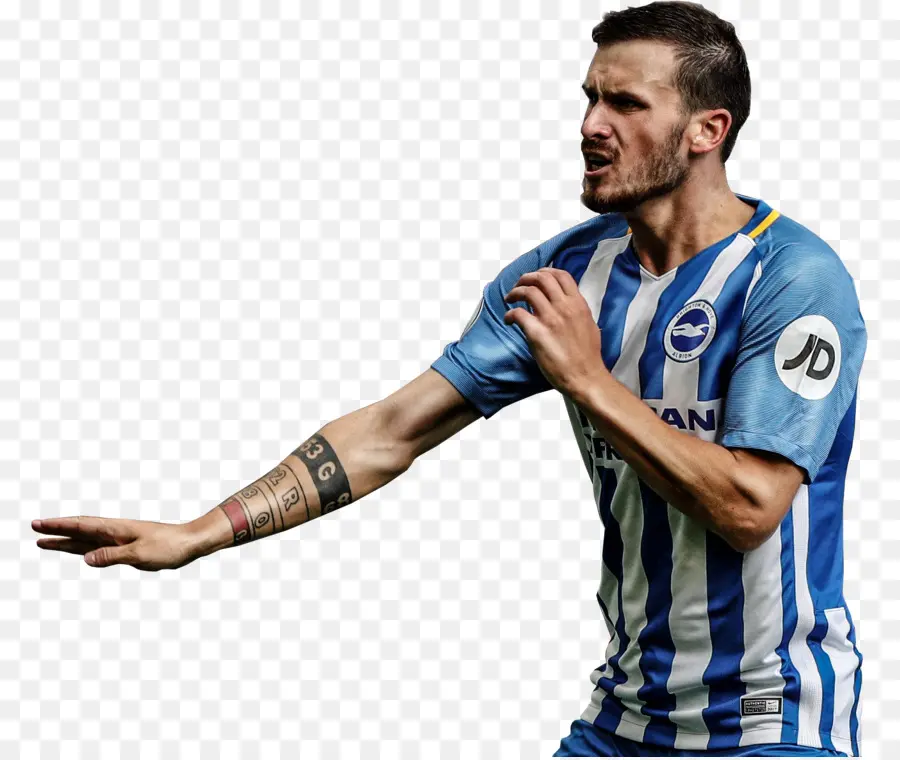 Pascal Groß，Brighton Hove Albion Fc PNG