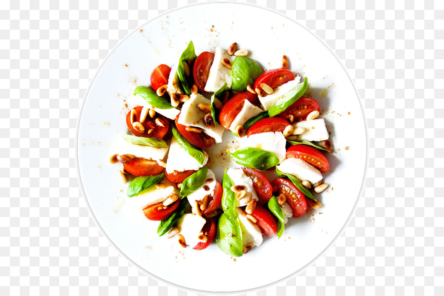 Ensalada Griega，Ensalada Caprese PNG