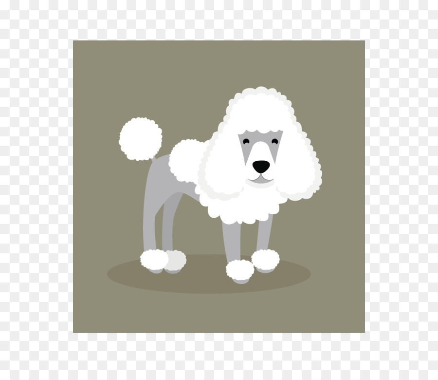 Cachorro，Caniche PNG