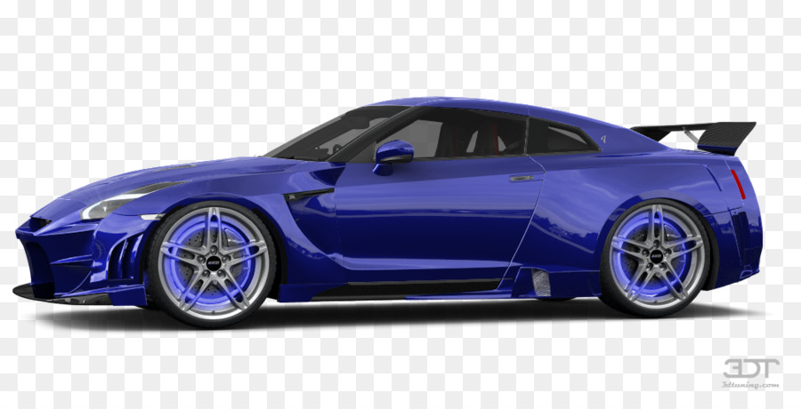 Nissan Gtr，Coche PNG