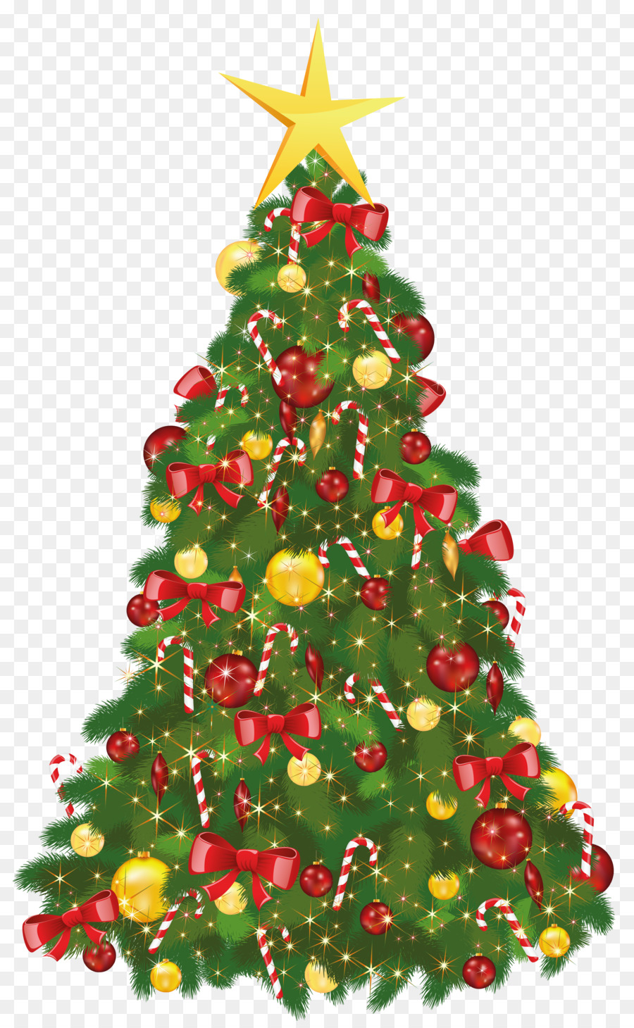 Árbol De Navidad，Árbol PNG