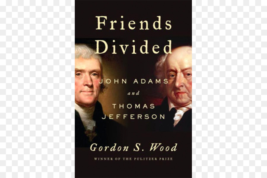 John Adams，Amigos Dividido John Adams Y Thomas Jefferson PNG