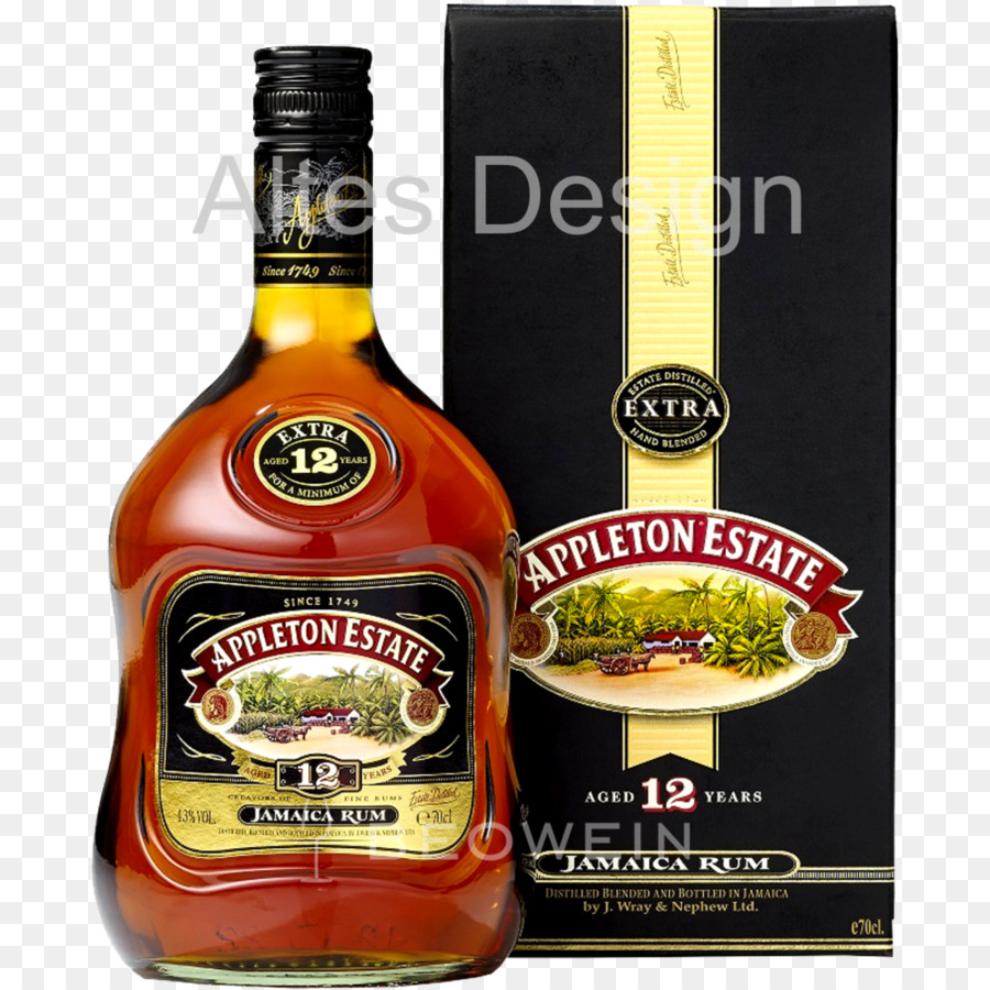 Licor，Ron PNG