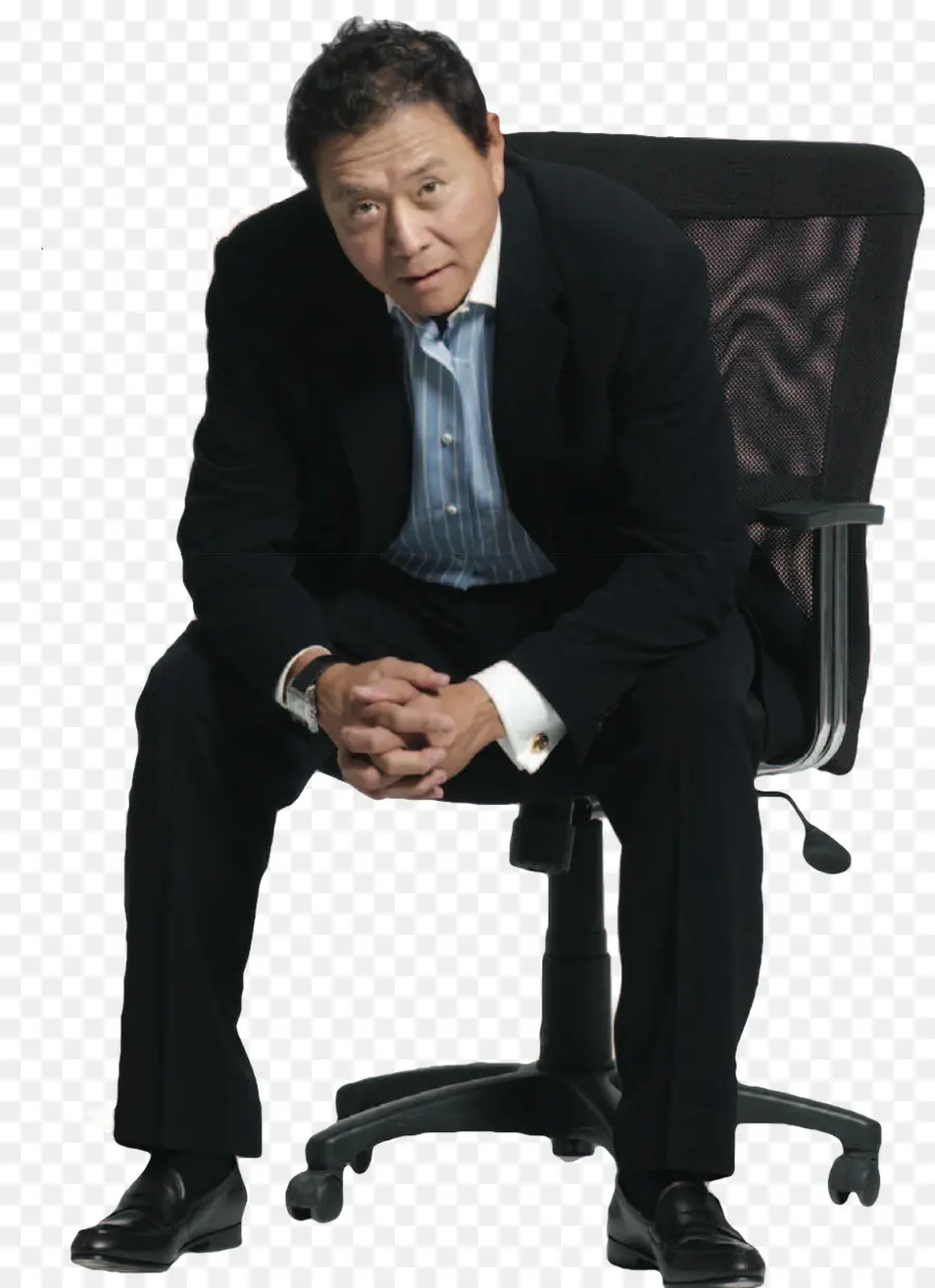 Robert Kiyosaki，Padre Rico Padre Pobre PNG