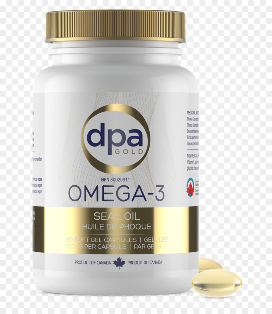 Suplemento Dietético，ácido Gras Omega3 PNG