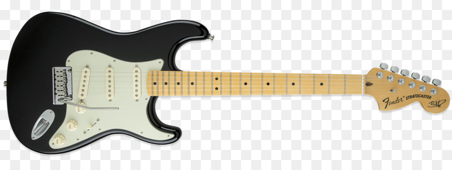 Stratocaster De Guardabarros，Squier PNG