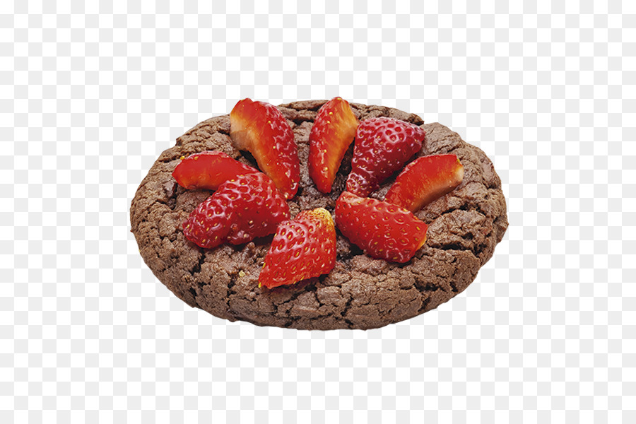 Fresa，Brownie De Chocolate PNG