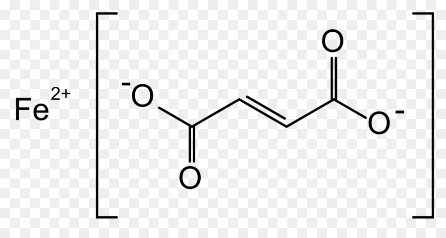 Citrato De Hierro，Fórmula PNG