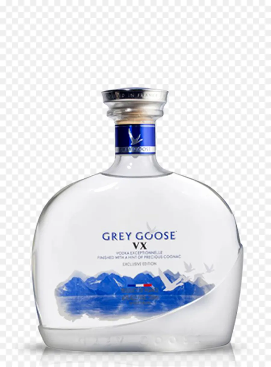 Grey Goose，Vodka PNG