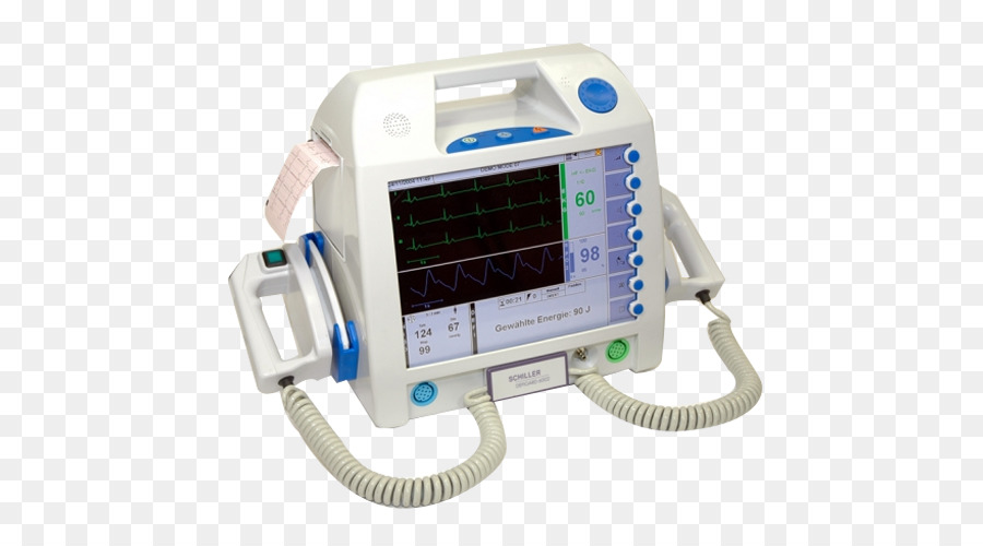 La Desfibrilación，Los Desfibriladores Externos Automáticos PNG