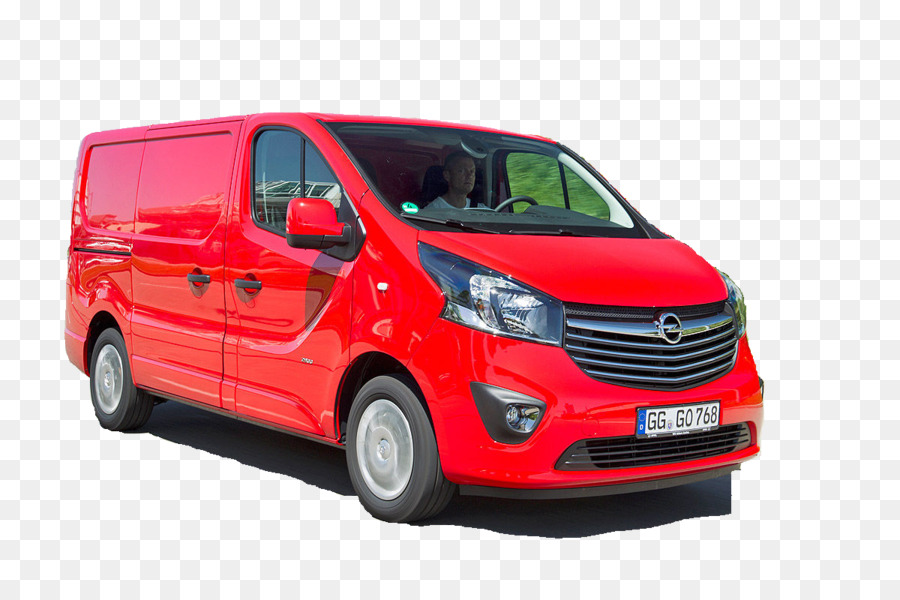 Opel Vivaro，Opel PNG