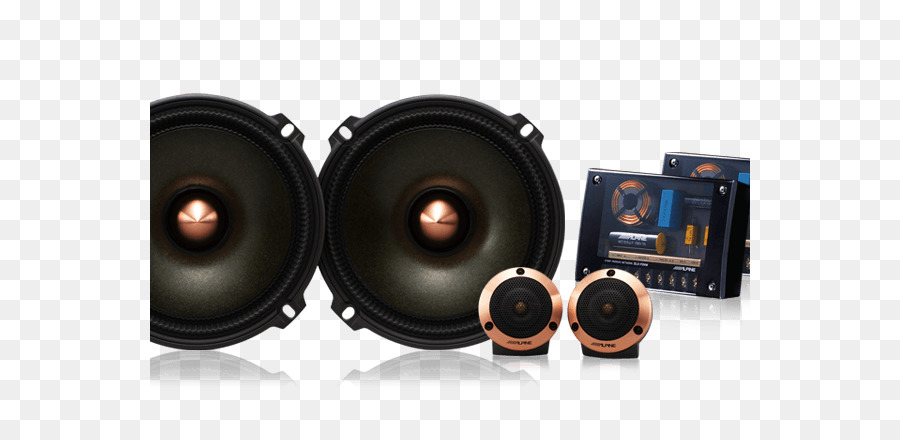 Altavoces De La Computadora，Coche PNG