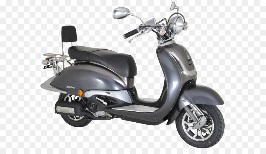 Vespa Blanca，Conducir PNG