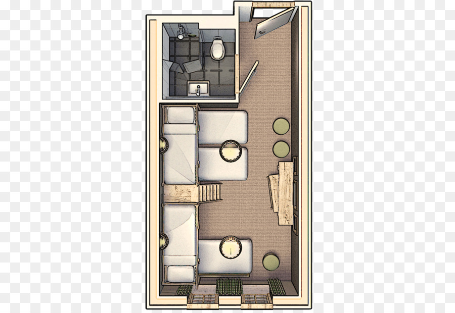 Diseño De La Habitación，Interior PNG