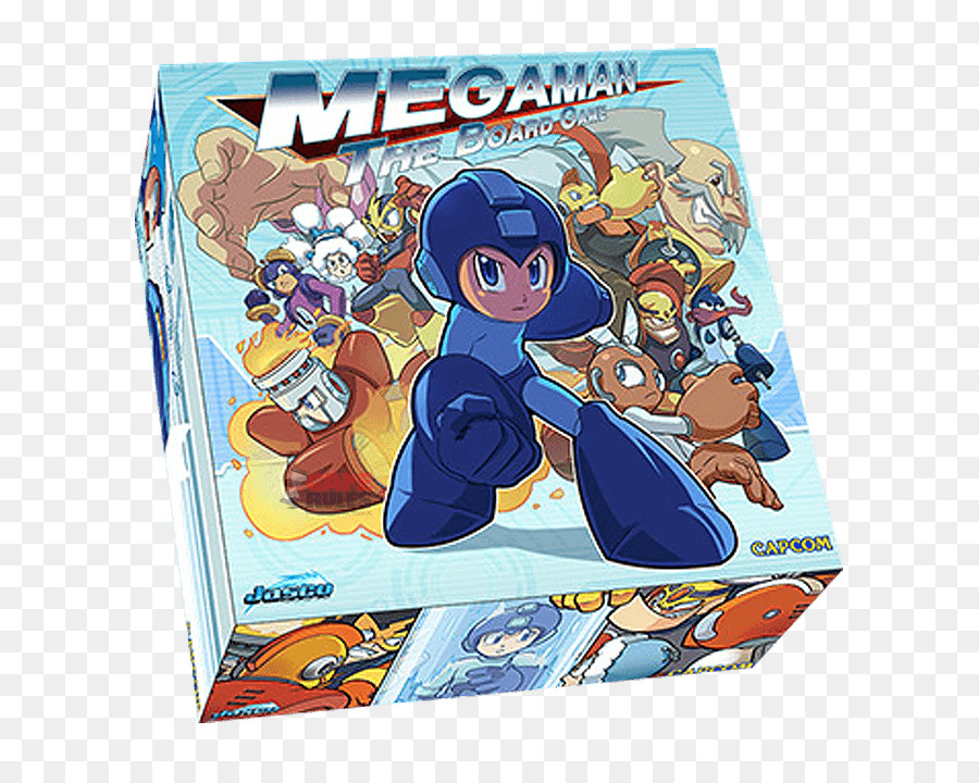 Starcraft El Juego De Tablero，Mega Man PNG