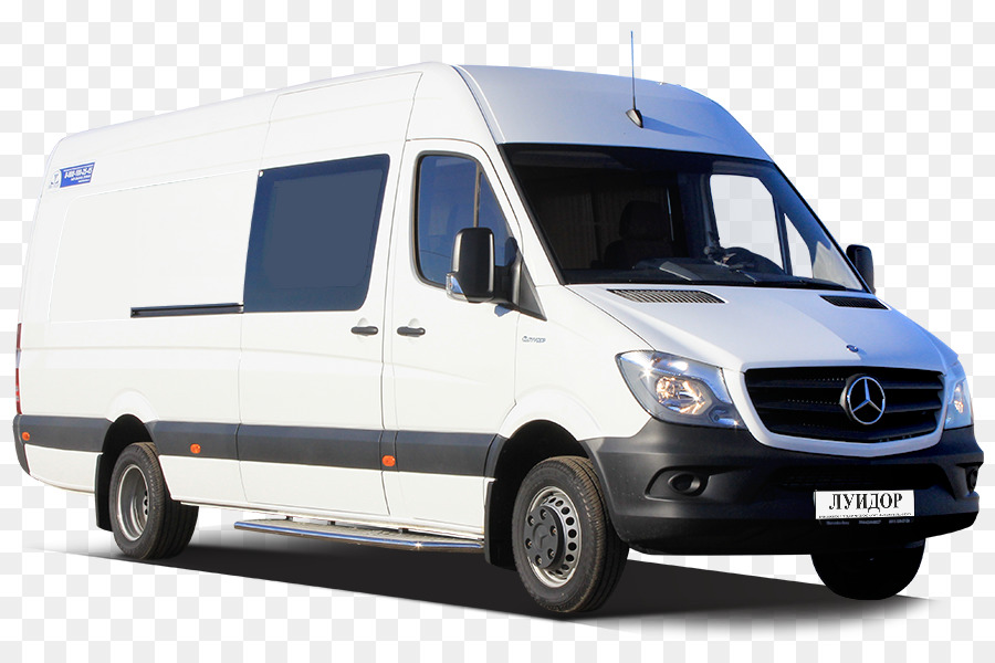 Compacta Camioneta，2015 Mercedes Benz Sprinter PNG