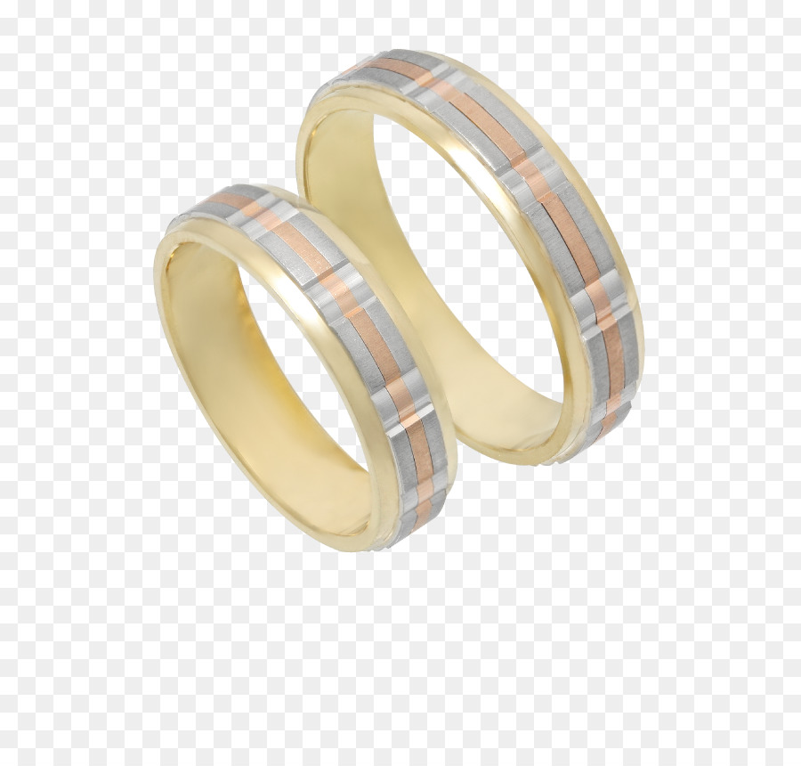 Anillo De Bodas，Plata PNG