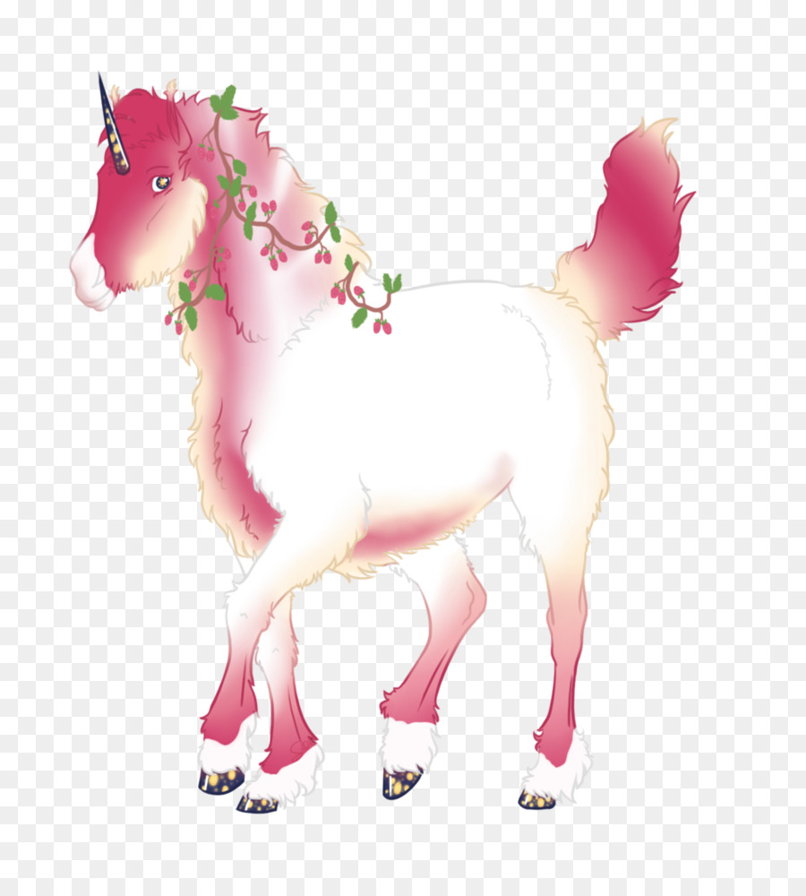 Unicornio，Mítico PNG