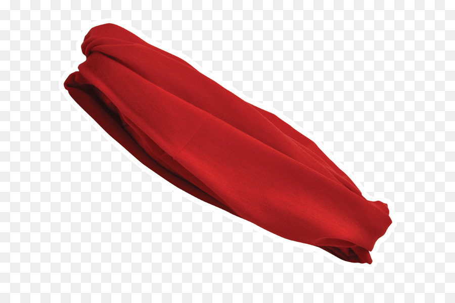 Bufanda，Rojo PNG