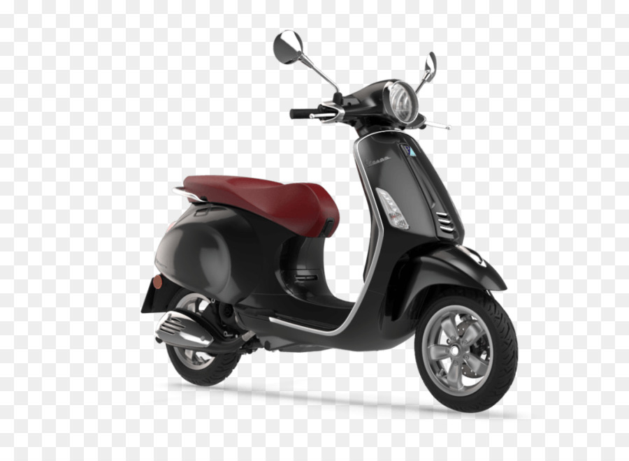 Vespa Gts，Scooter PNG