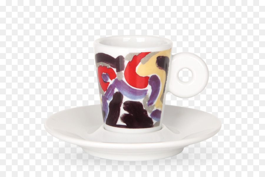 Taza De Café，Espresso PNG