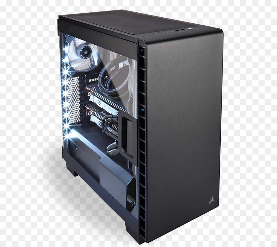 Pc Para Juegos，Luces Rgb PNG