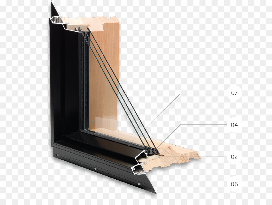 Ventana，De Aluminio PNG