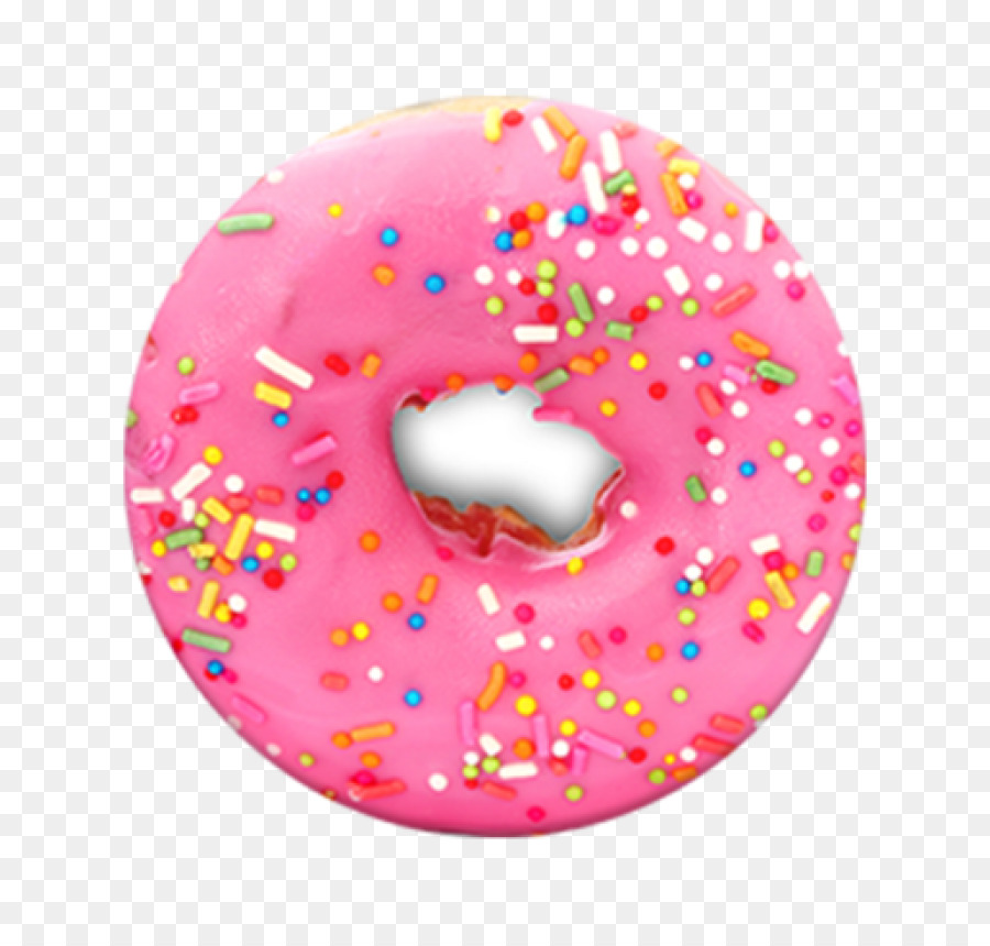 Donuts，Popsockets PNG