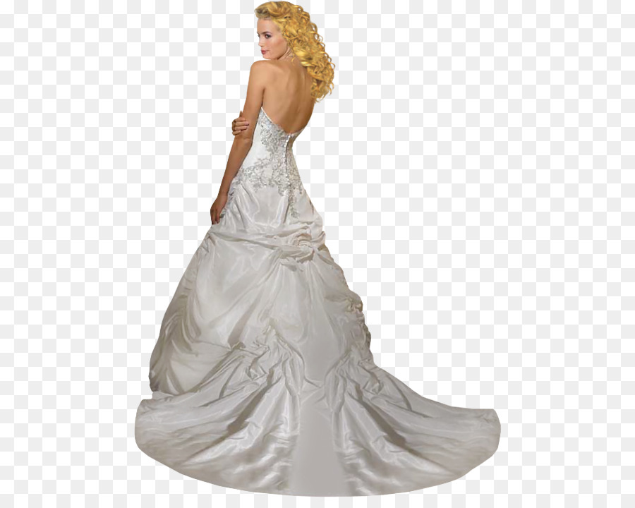 Vestido De Novia，Novia PNG