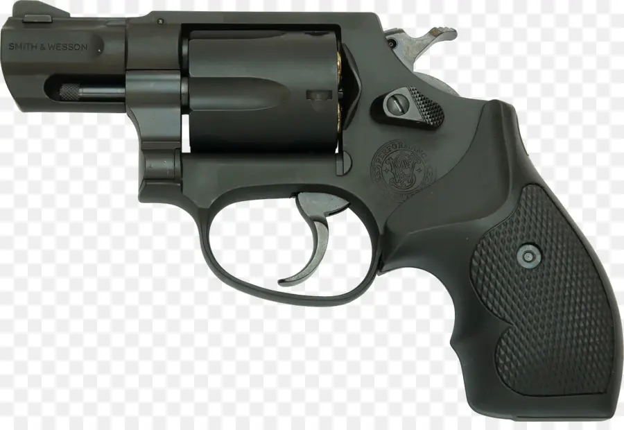 Smith Wesson，38 Especial PNG