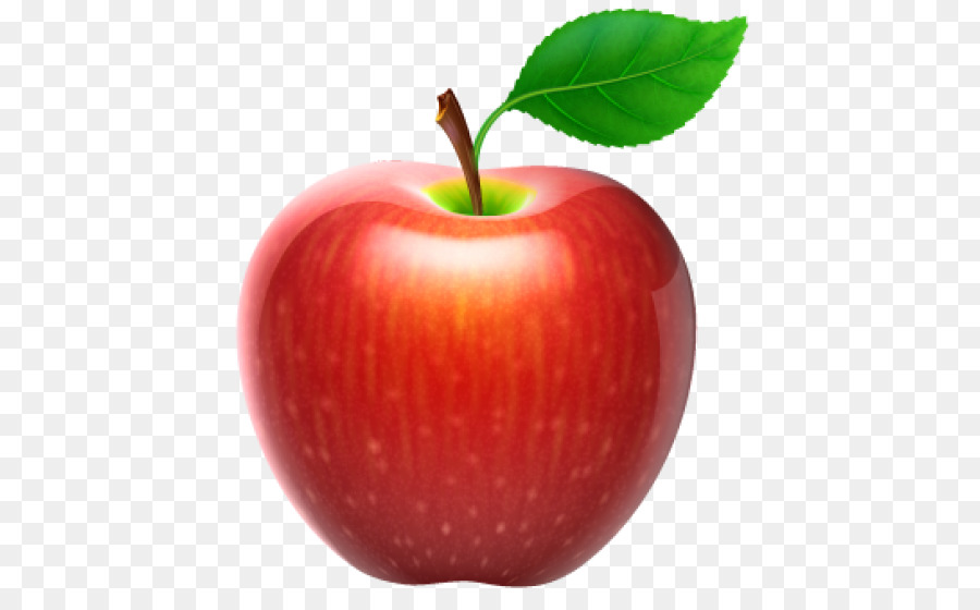 Apple，La Fruta PNG