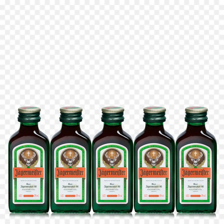 Jägermeister，Licor PNG