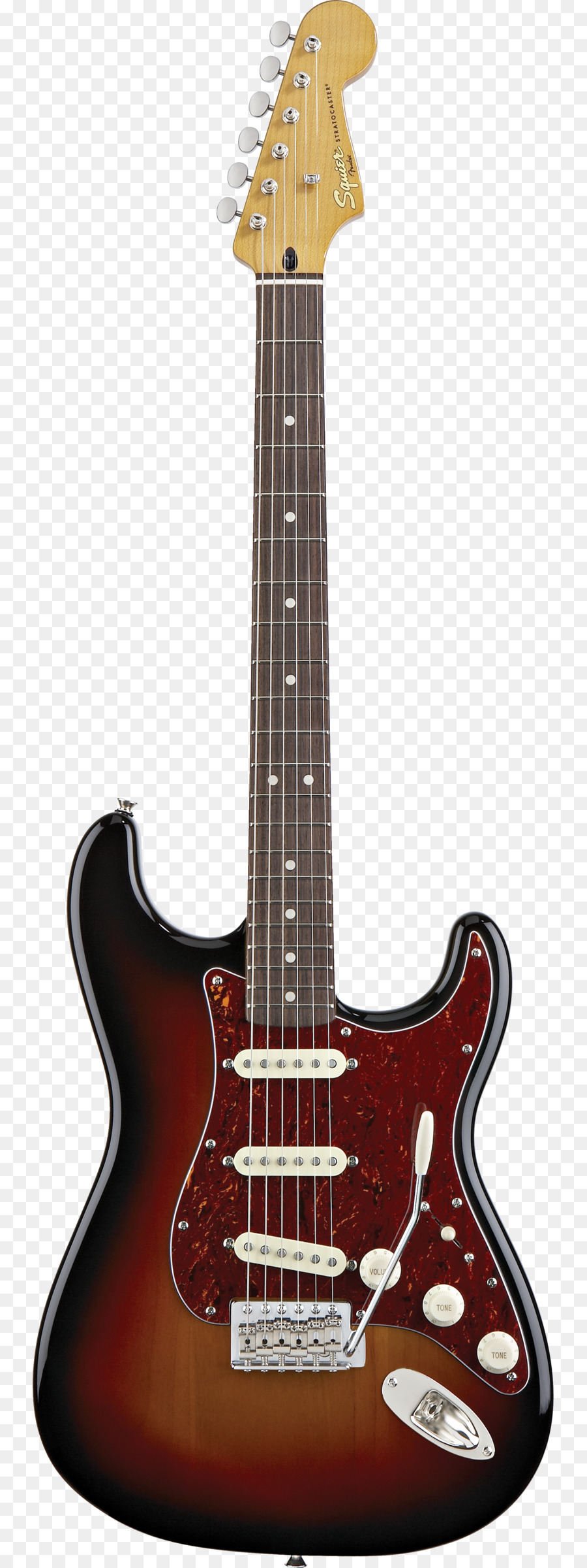 Squier，Fender Stratocaster PNG