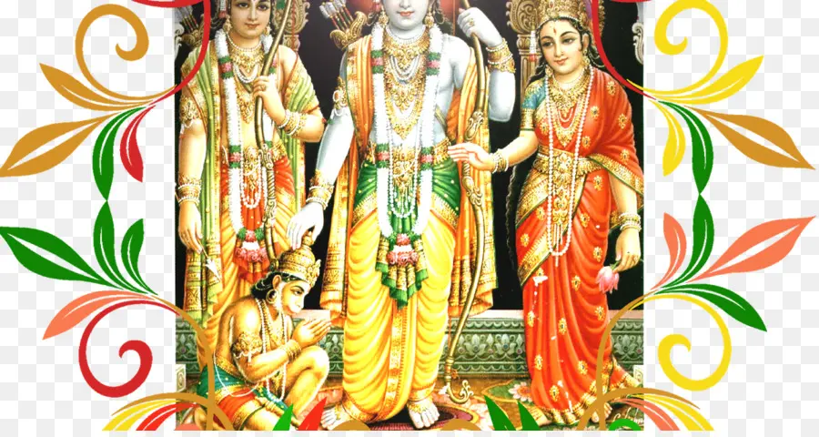 Rama，Rama Navami PNG